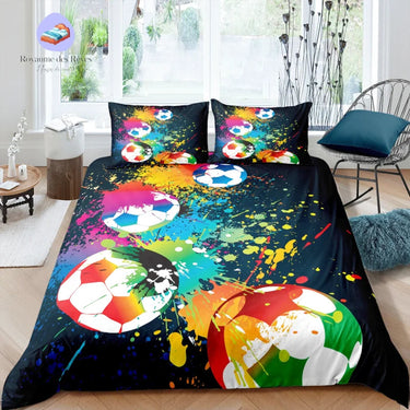 Housse de Couette Coupe du Monde FIFA